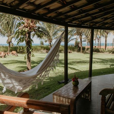 Praia de Pipa Paua Hotel Boutique מראה חיצוני תמונה
