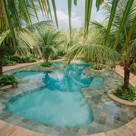 Praia de Pipa Paua Hotel Boutique מראה חיצוני תמונה