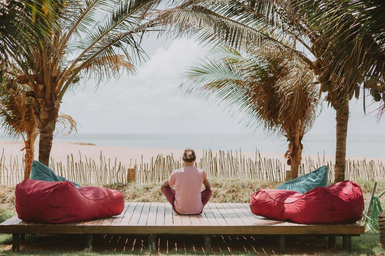 Praia de Pipa Paua Hotel Boutique מראה חיצוני תמונה