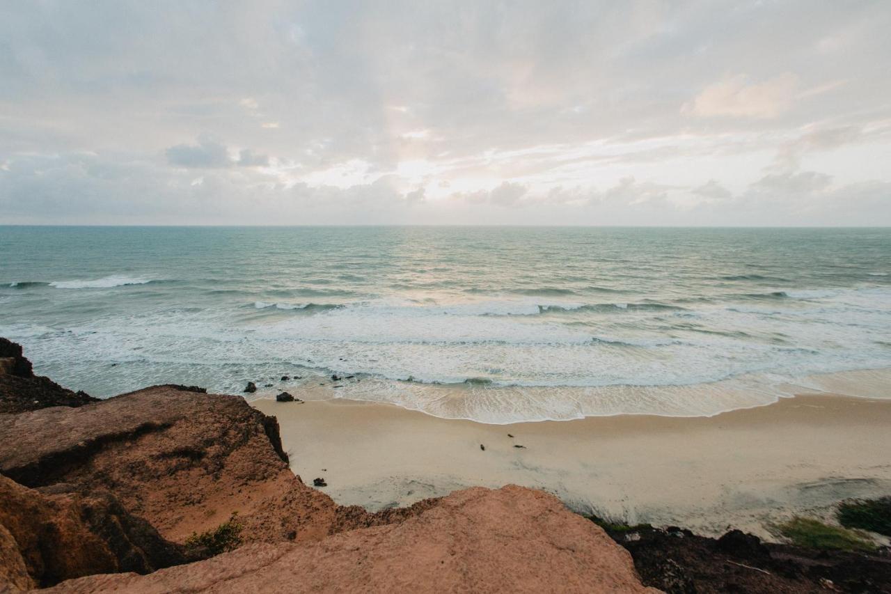 Praia de Pipa Paua Hotel Boutique מראה חיצוני תמונה