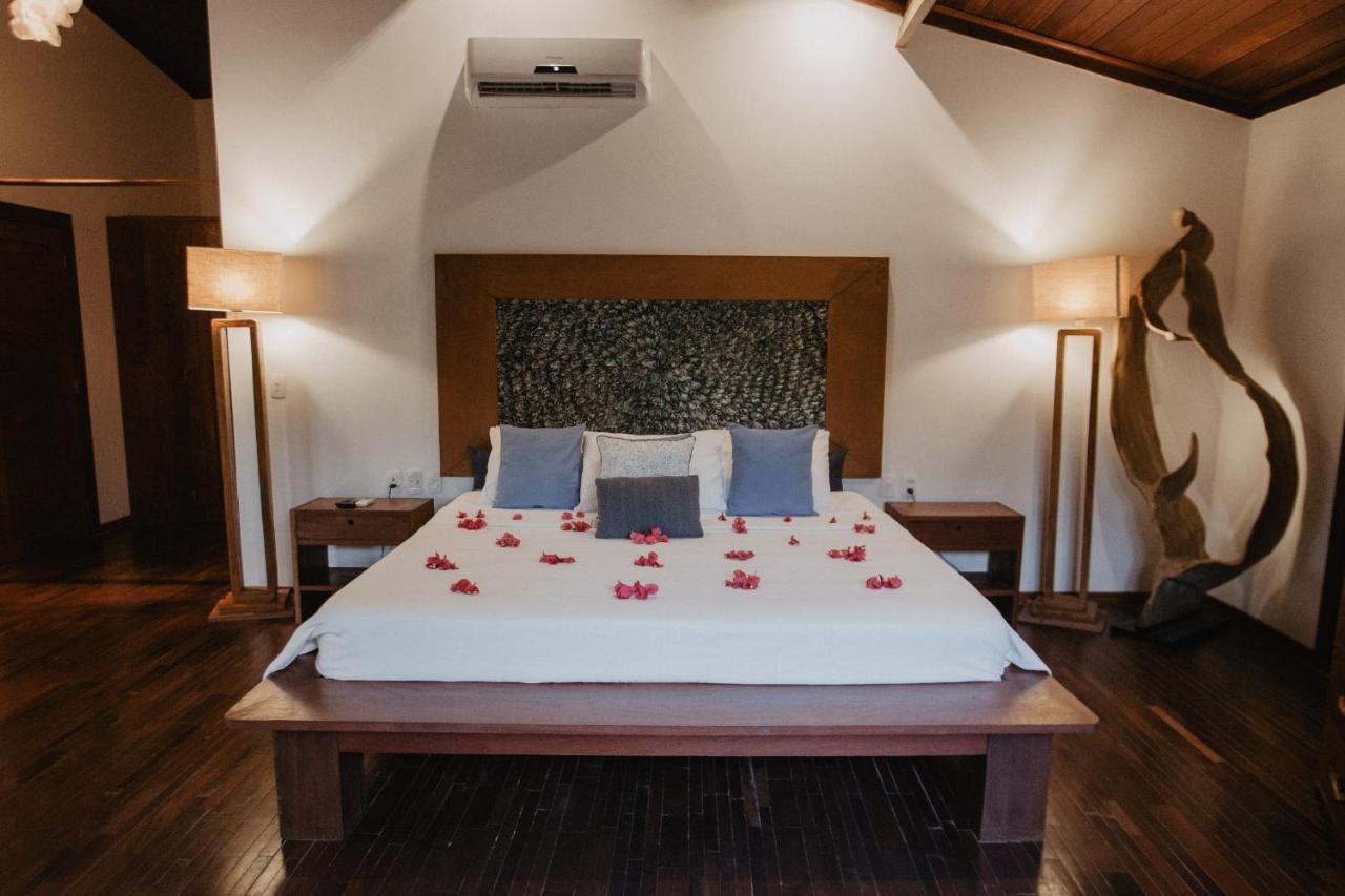 Praia de Pipa Paua Hotel Boutique מראה חיצוני תמונה