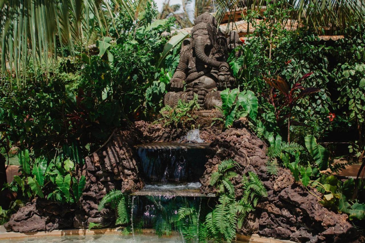 Praia de Pipa Paua Hotel Boutique מראה חיצוני תמונה