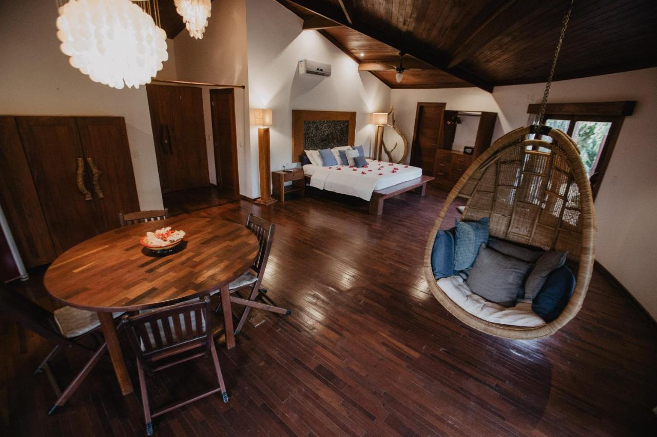 Praia de Pipa Paua Hotel Boutique מראה חיצוני תמונה