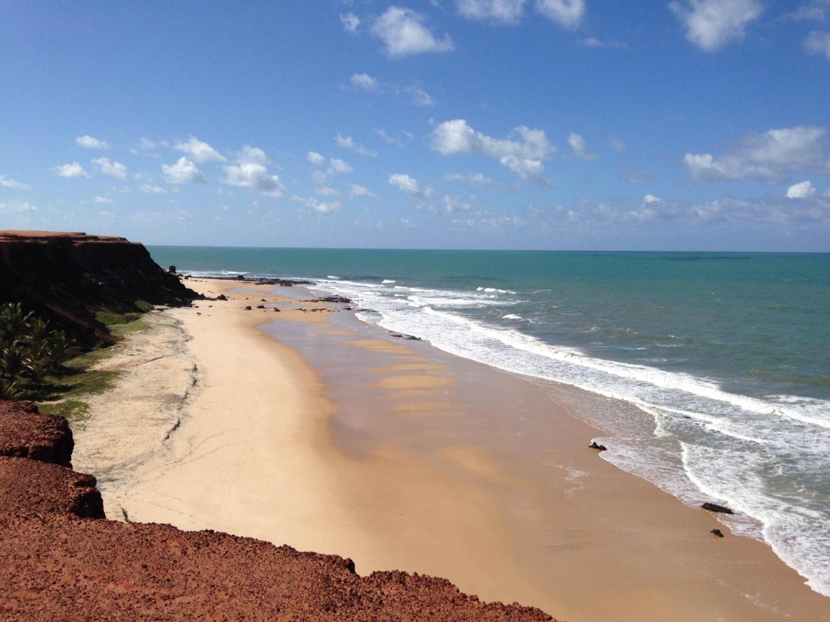 Praia de Pipa Paua Hotel Boutique מראה חיצוני תמונה