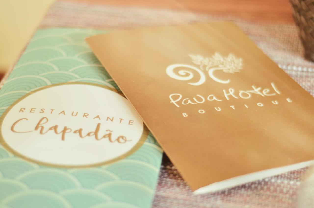 Praia de Pipa Paua Hotel Boutique מראה חיצוני תמונה