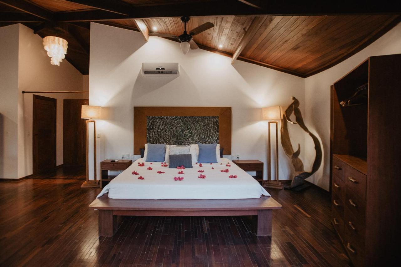 Praia de Pipa Paua Hotel Boutique מראה חיצוני תמונה