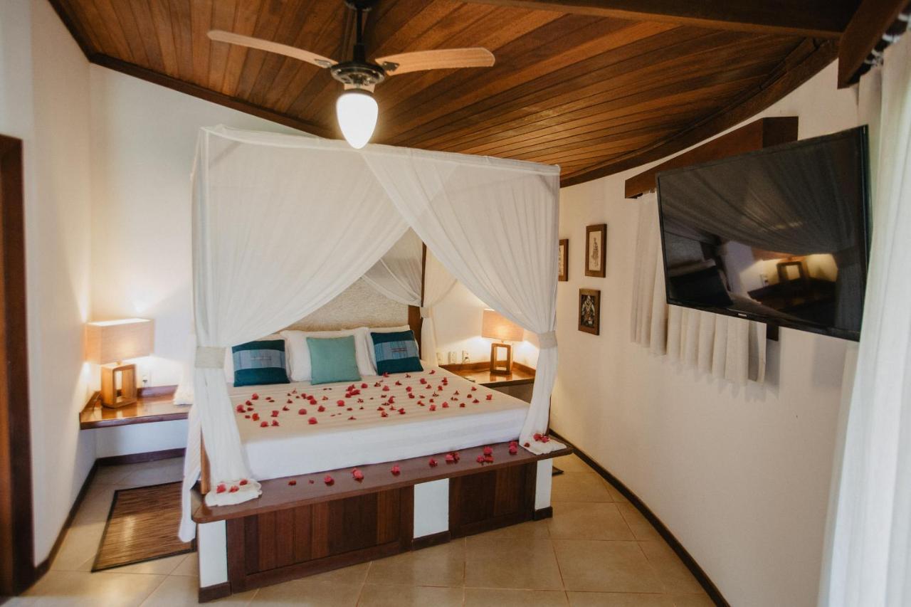 Praia de Pipa Paua Hotel Boutique מראה חיצוני תמונה