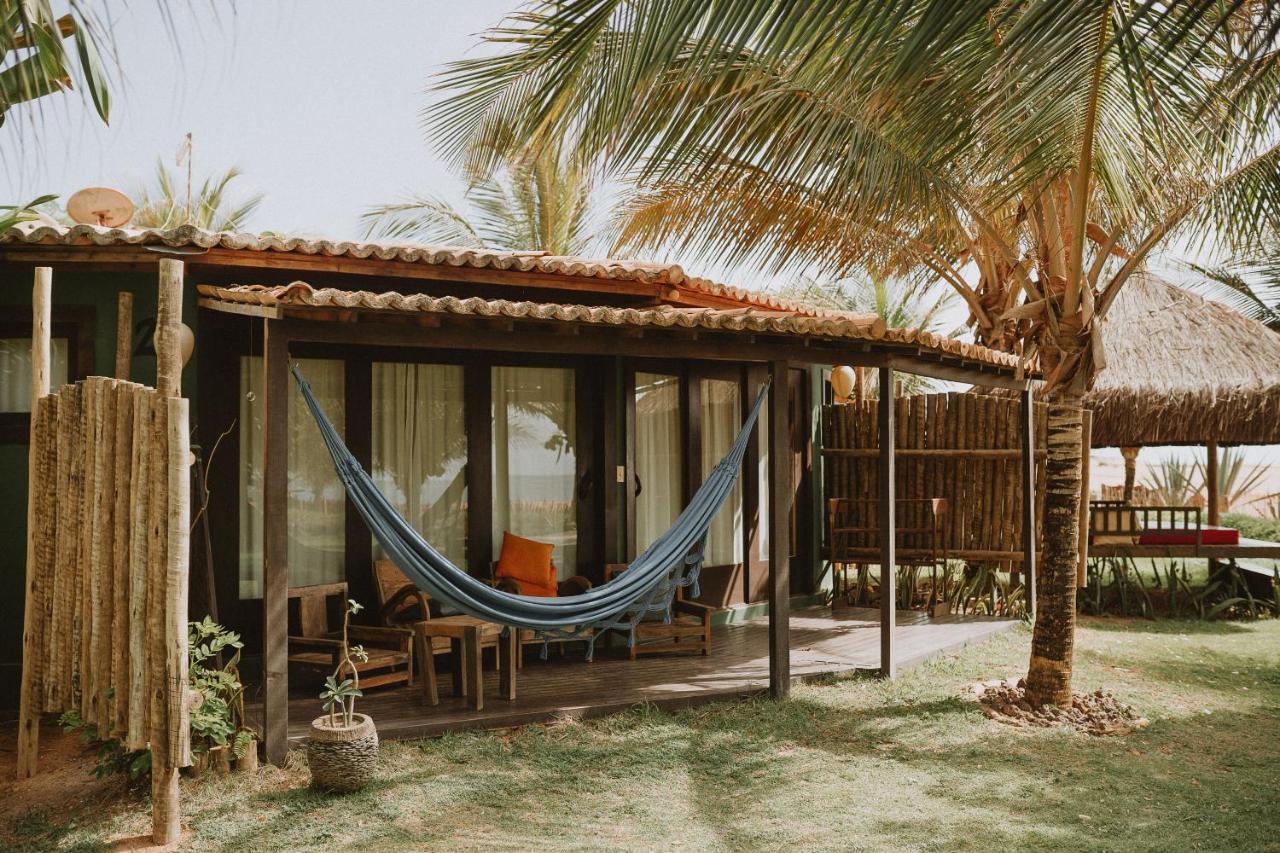 Praia de Pipa Paua Hotel Boutique מראה חיצוני תמונה