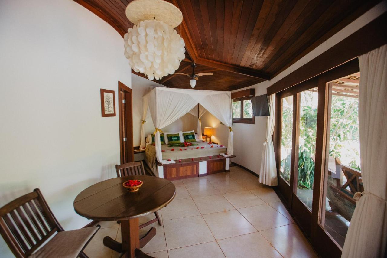 Praia de Pipa Paua Hotel Boutique מראה חיצוני תמונה