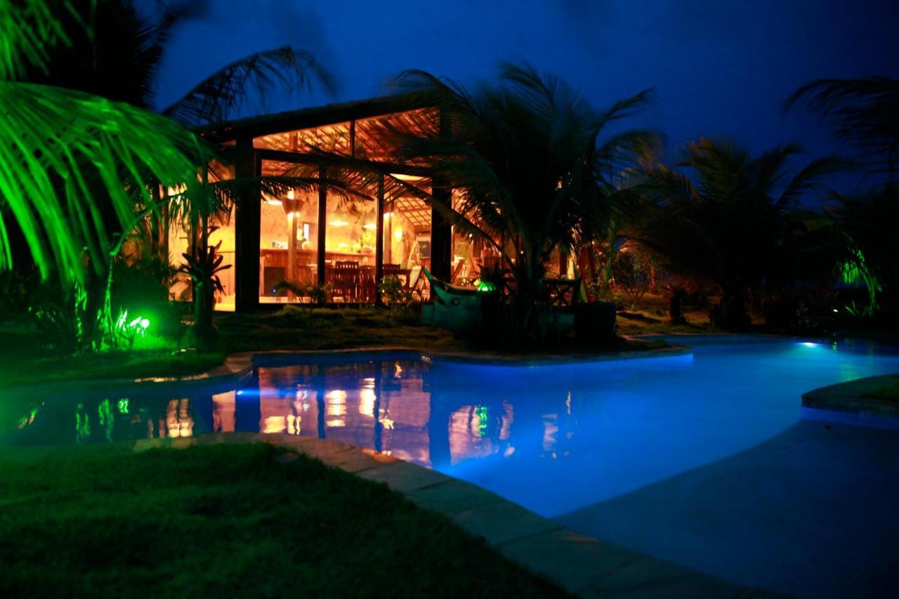 Praia de Pipa Paua Hotel Boutique מראה חיצוני תמונה