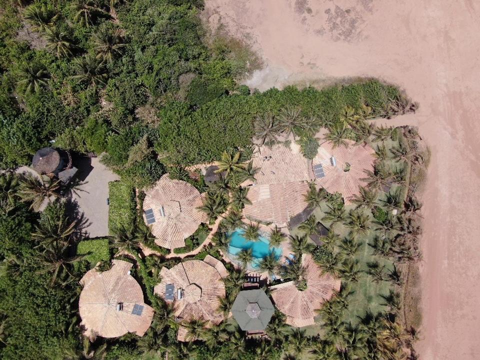 Praia de Pipa Paua Hotel Boutique מראה חיצוני תמונה