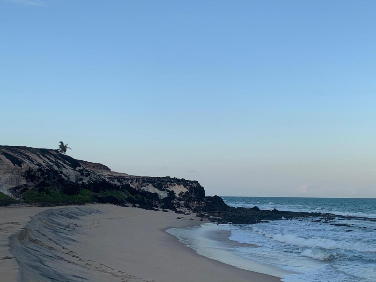 Praia de Pipa Paua Hotel Boutique מראה חיצוני תמונה