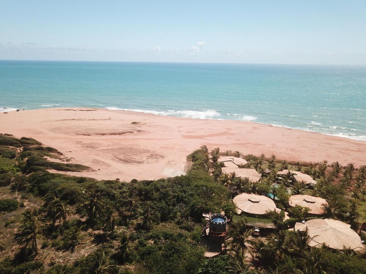 Praia de Pipa Paua Hotel Boutique מראה חיצוני תמונה