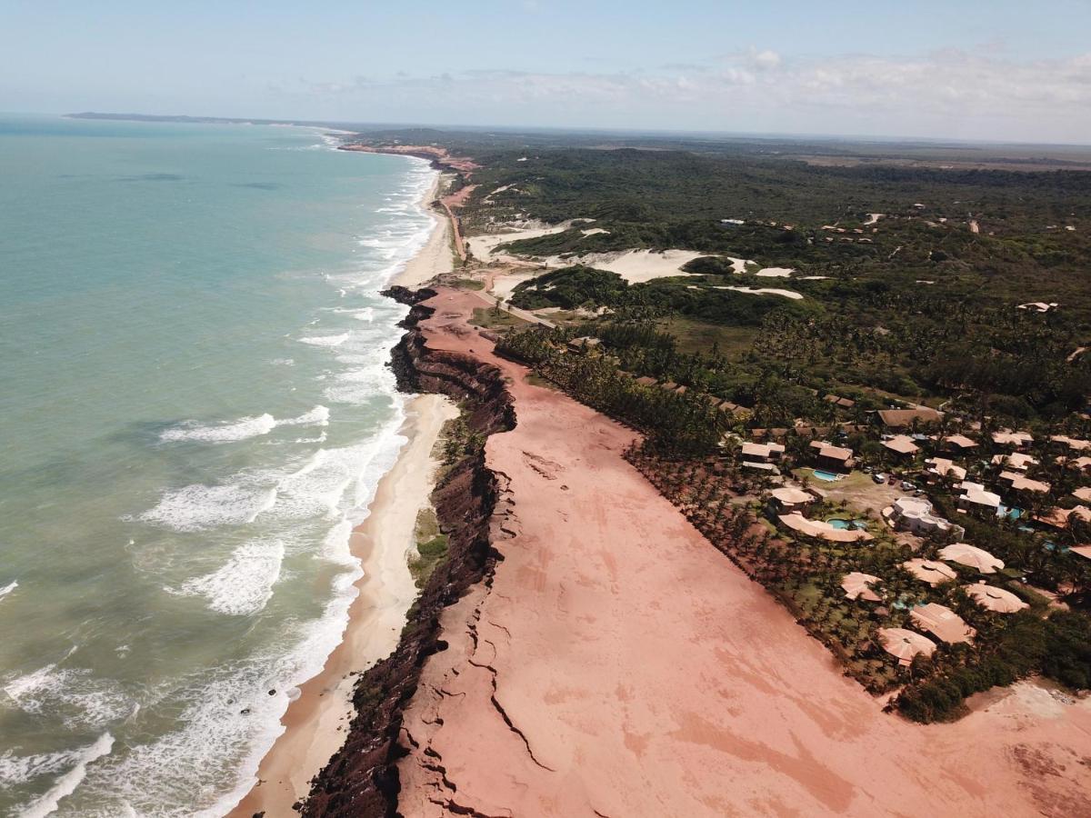 Praia de Pipa Paua Hotel Boutique מראה חיצוני תמונה