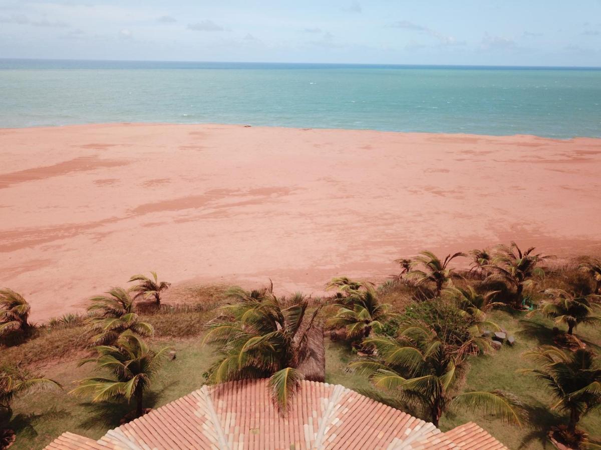 Praia de Pipa Paua Hotel Boutique מראה חיצוני תמונה