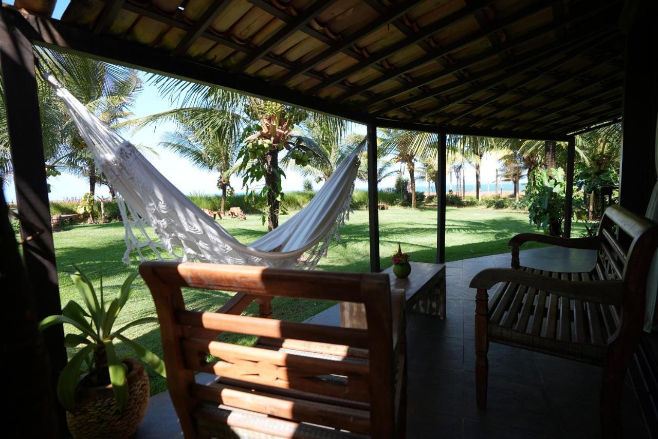 Praia de Pipa Paua Hotel Boutique מראה חיצוני תמונה