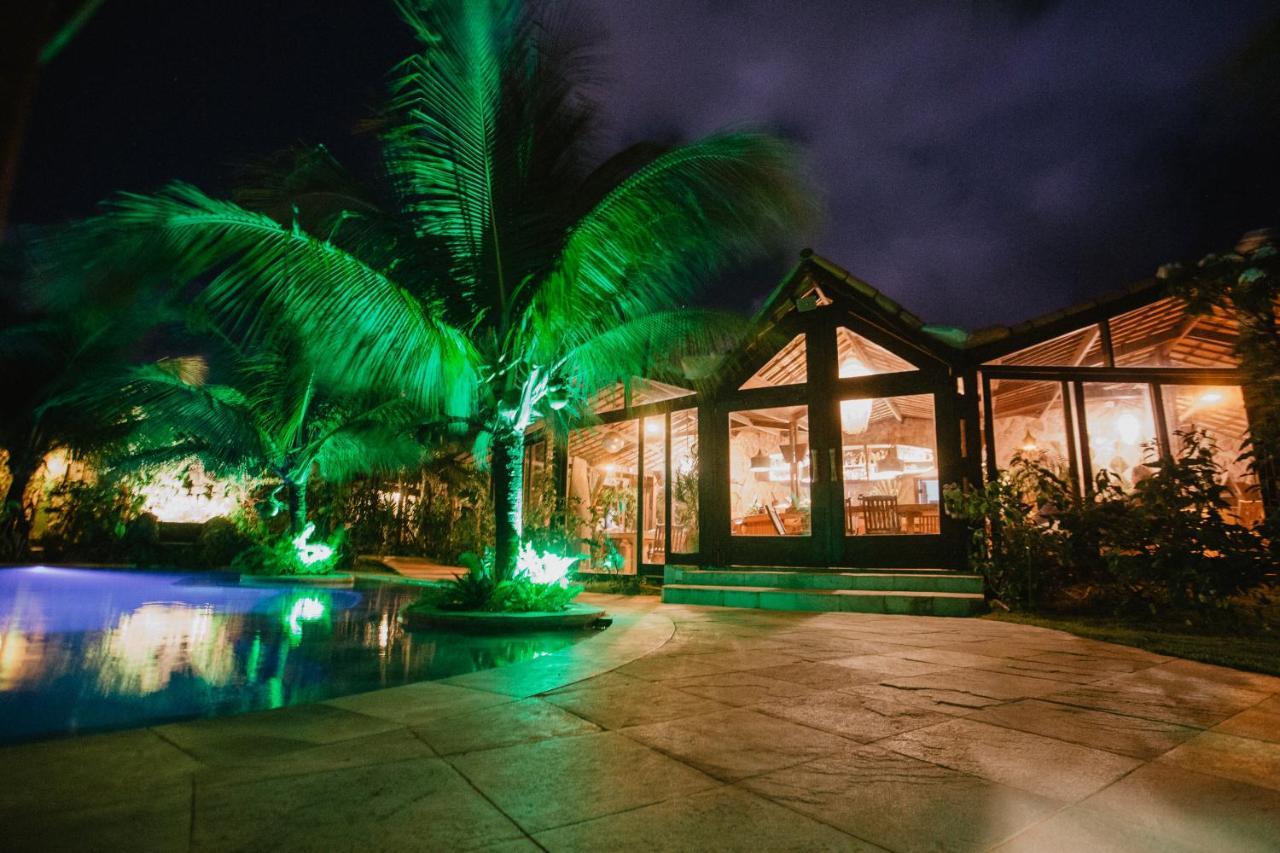 Praia de Pipa Paua Hotel Boutique מראה חיצוני תמונה