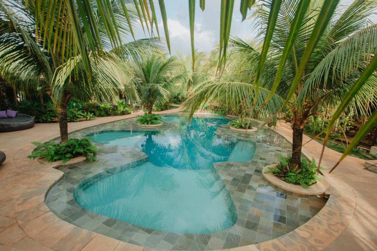 Praia de Pipa Paua Hotel Boutique מראה חיצוני תמונה