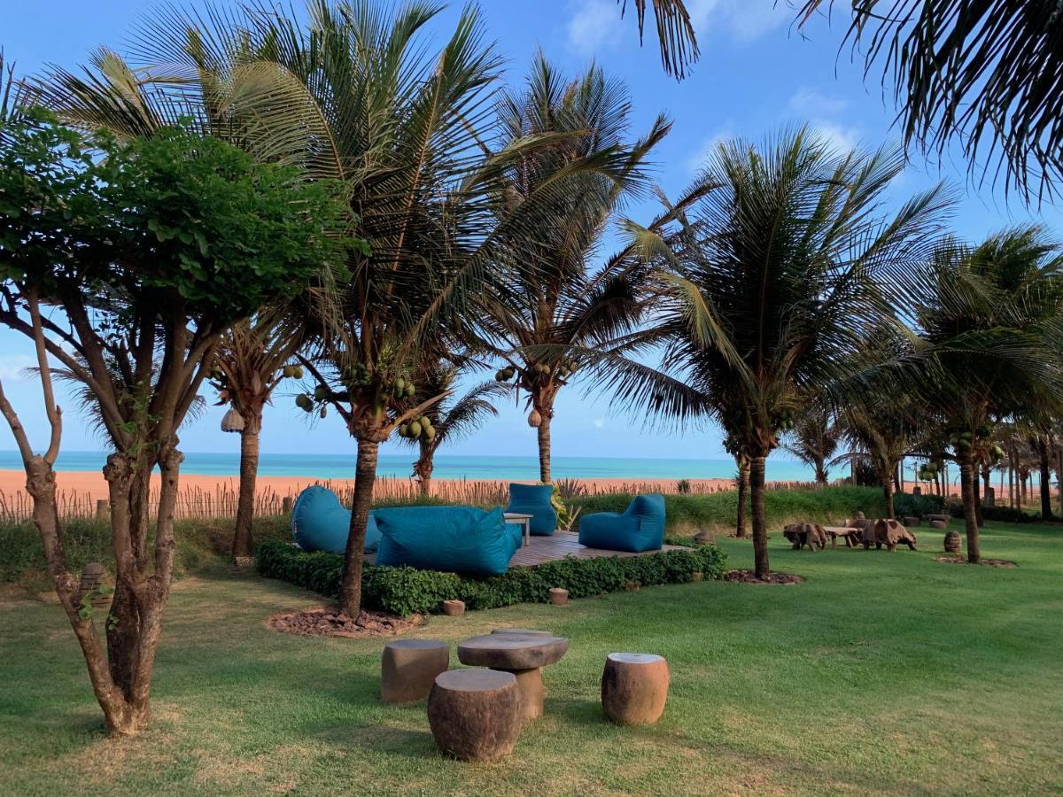 Praia de Pipa Paua Hotel Boutique מראה חיצוני תמונה