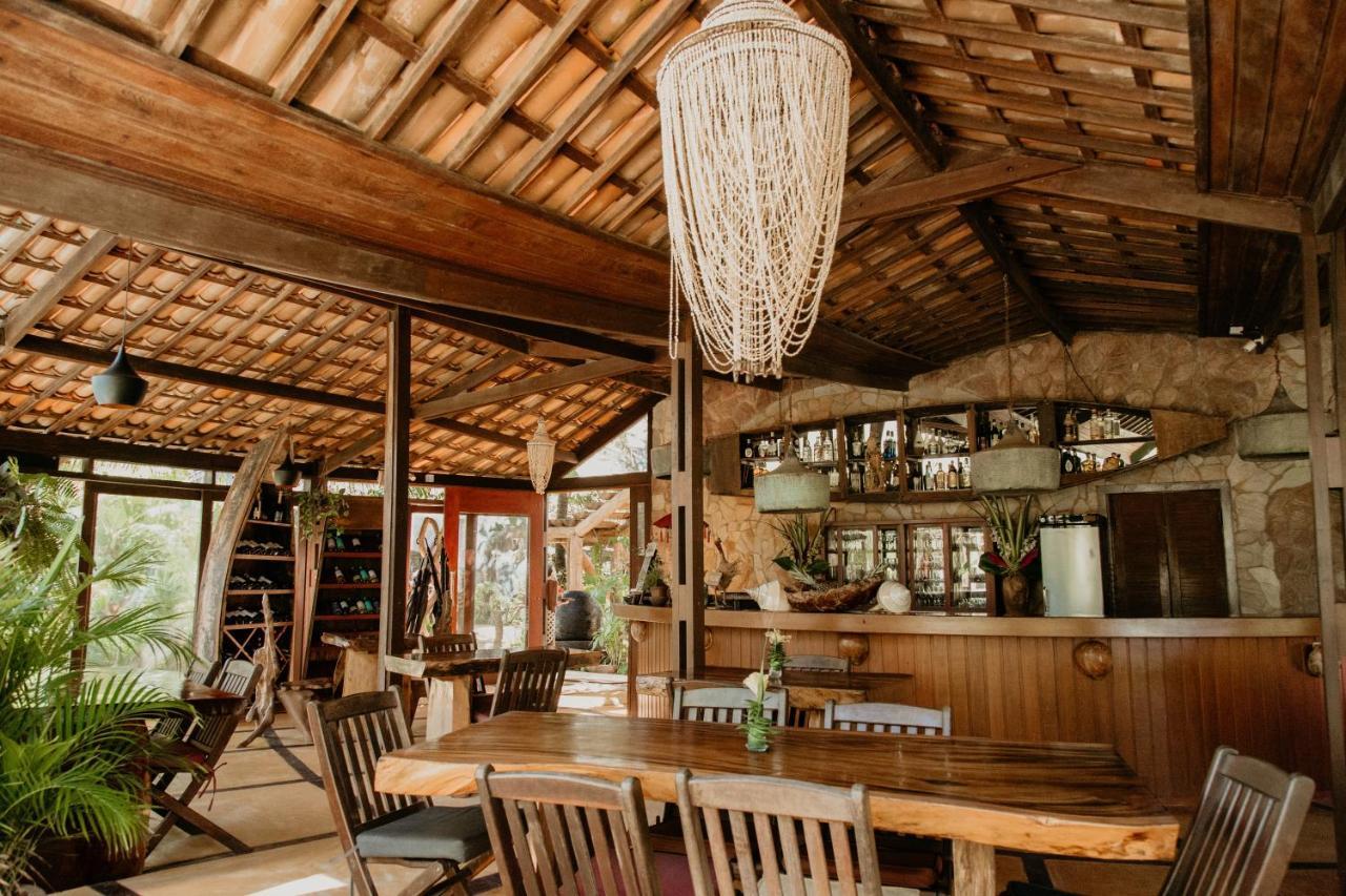 Praia de Pipa Paua Hotel Boutique מראה חיצוני תמונה