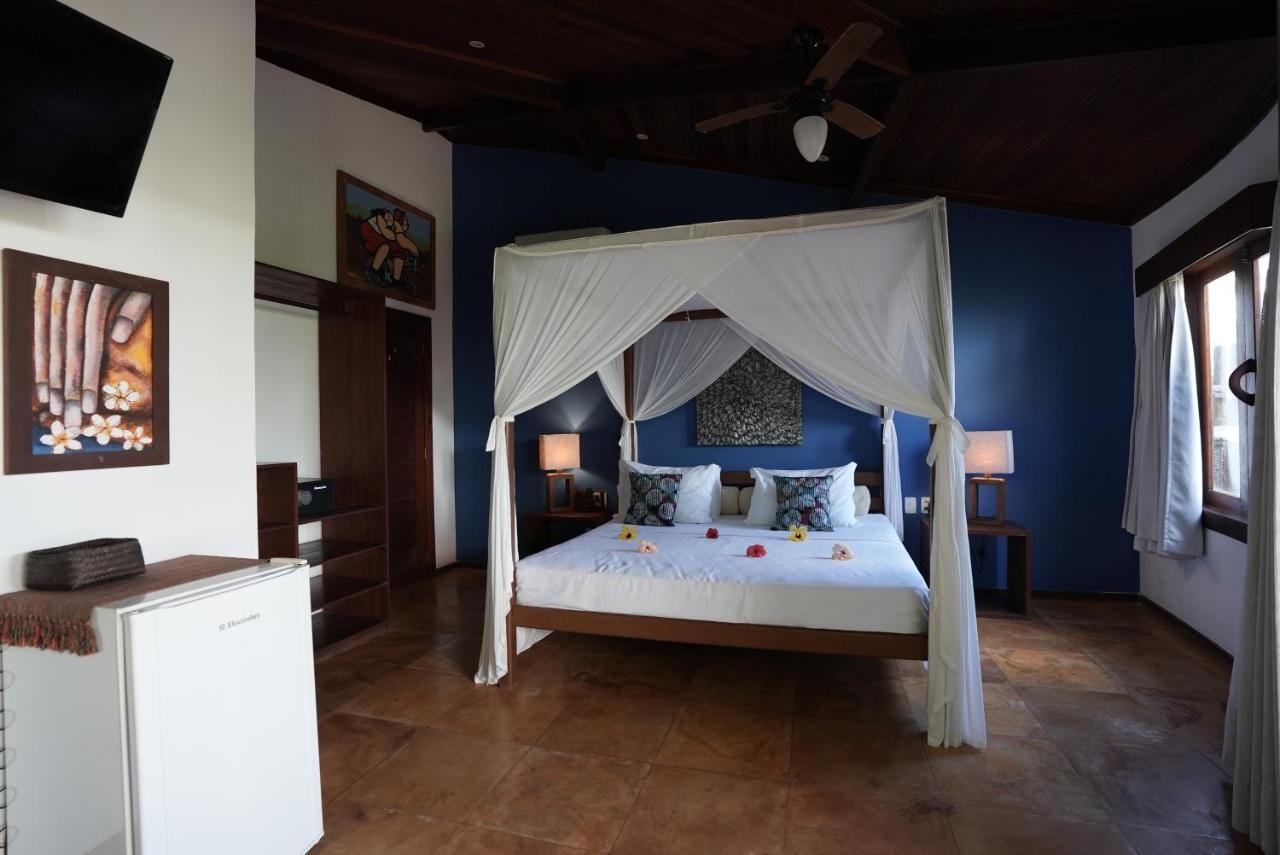 Praia de Pipa Paua Hotel Boutique מראה חיצוני תמונה