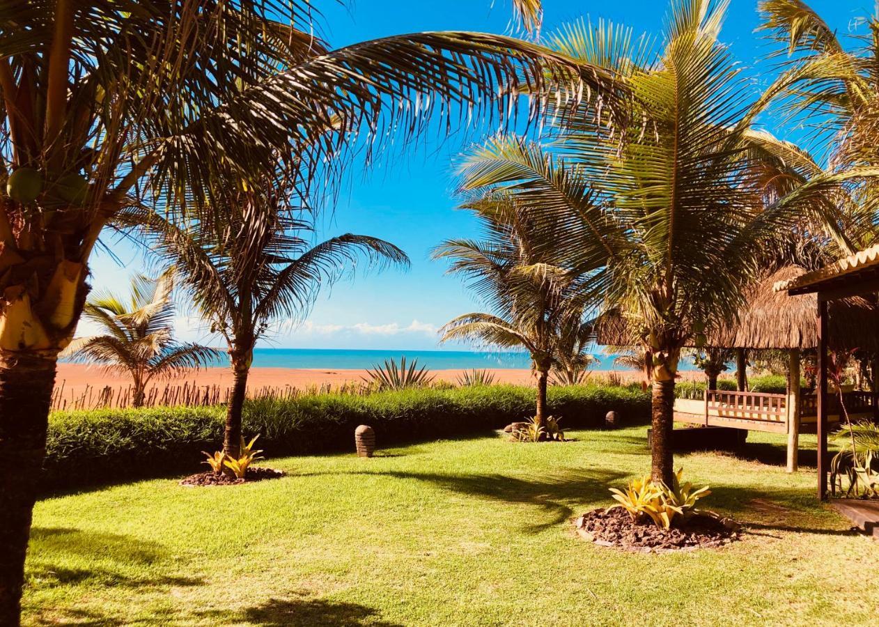 Praia de Pipa Paua Hotel Boutique מראה חיצוני תמונה